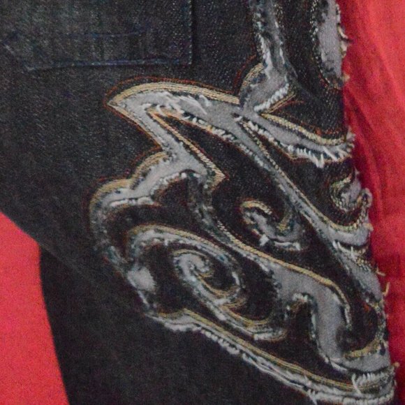 DESIGNER MENS JEANS - Picture 4 of 4